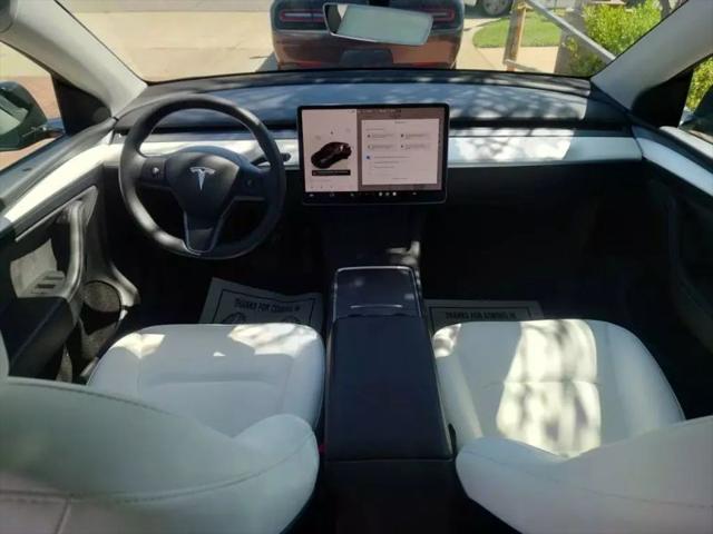 2023 Tesla Model Y Long Range Dual Motor All-Wheel Drive