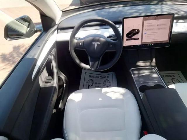 2023 Tesla Model Y Long Range Dual Motor All-Wheel Drive