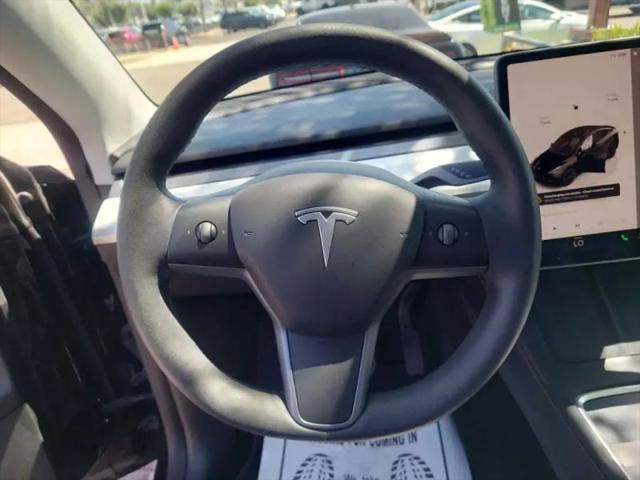 2023 Tesla Model Y Long Range Dual Motor All-Wheel Drive