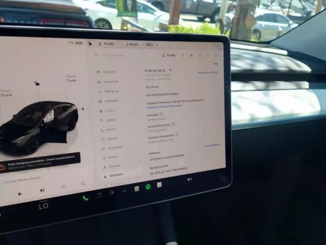 2023 Tesla Model Y Long Range Dual Motor All-Wheel Drive