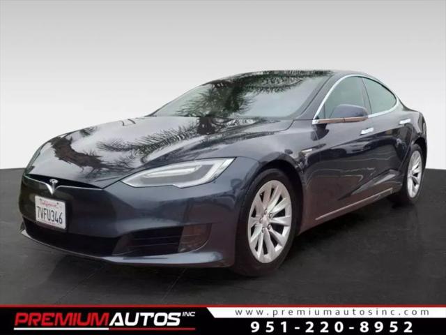 2016 Tesla Model S 75 for sale in Norco, CA