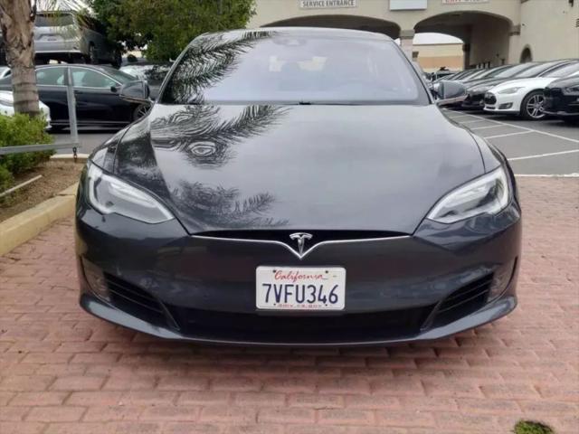 2016 Tesla Model S 75