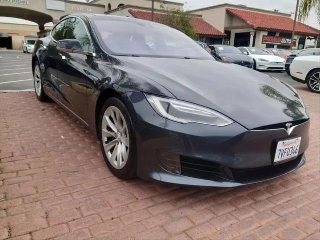 2016 Tesla Model S 75