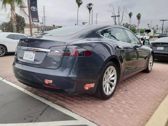 2016 Tesla Model S 75