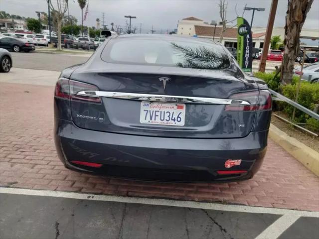 2016 Tesla Model S 75