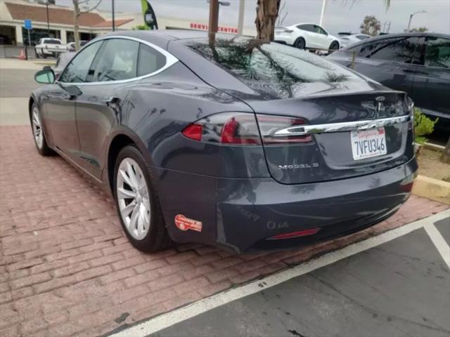 2016 Tesla Model S 75
