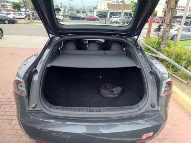 2016 Tesla Model S 75
