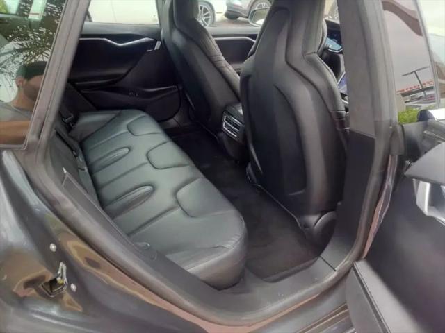 2016 Tesla Model S 75