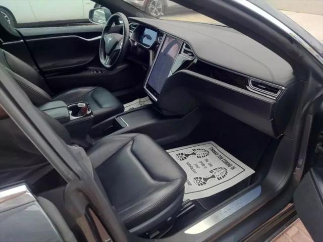 2016 Tesla Model S 75