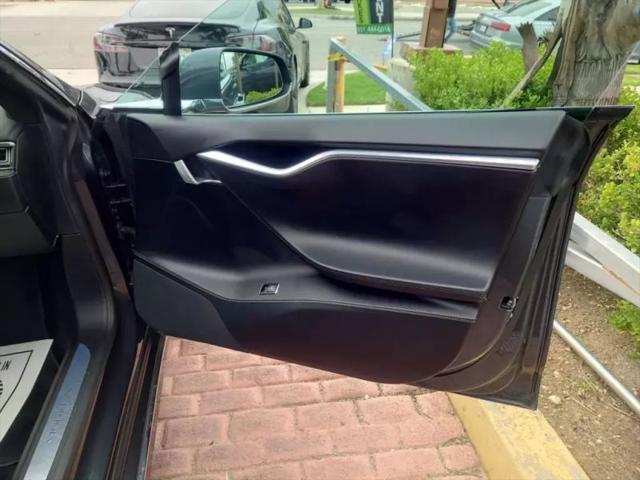 2016 Tesla Model S 75
