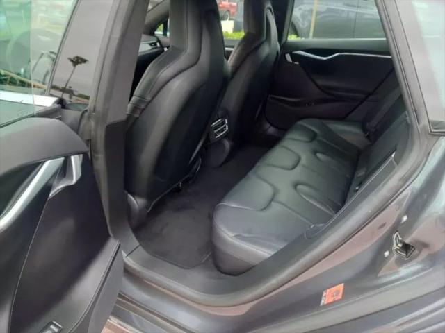 2016 Tesla Model S 75