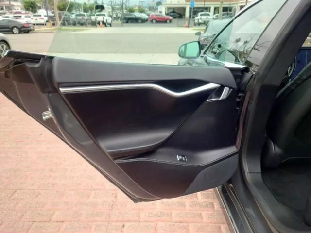 2016 Tesla Model S 75