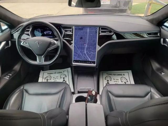 2016 Tesla Model S 75