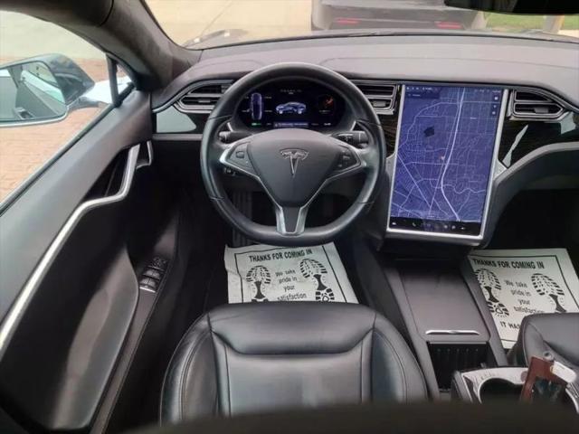 2016 Tesla Model S 75