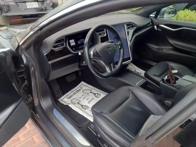 2016 Tesla Model S 75