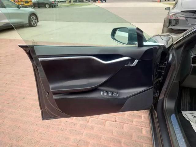 2016 Tesla Model S 75