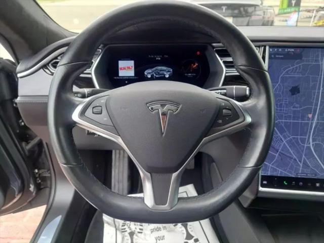 2016 Tesla Model S 75