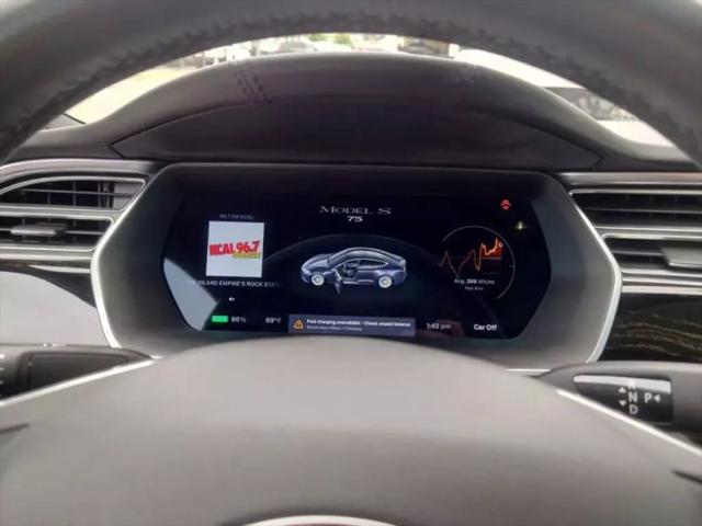 2016 Tesla Model S 75