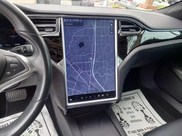 2016 Tesla Model S 75