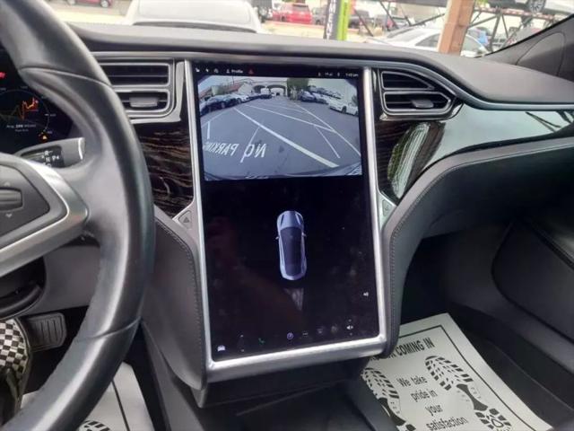 2016 Tesla Model S 75