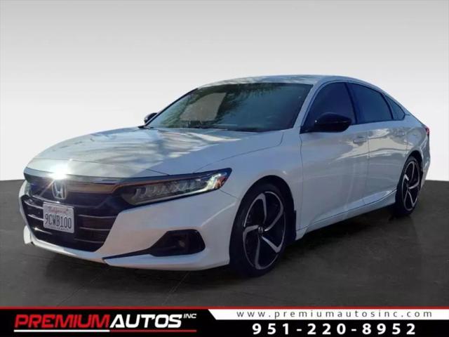 2022 Honda Accord Sport Special Edition for sale in Norco, CA