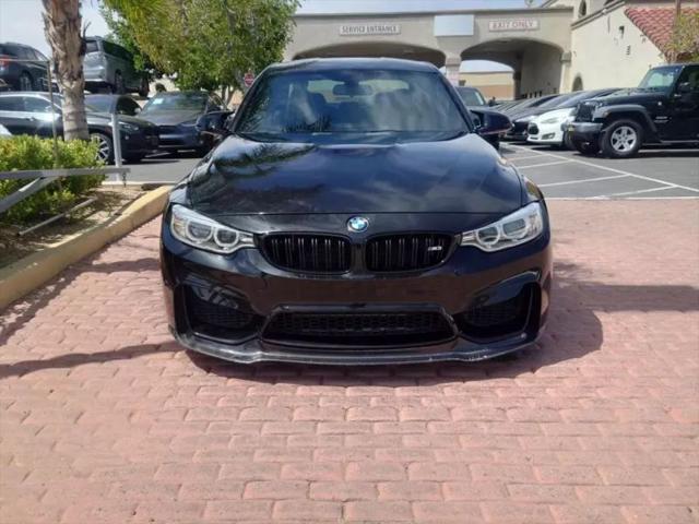 2015 BMW M3 Base