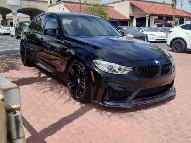 2015 BMW M3 Base
