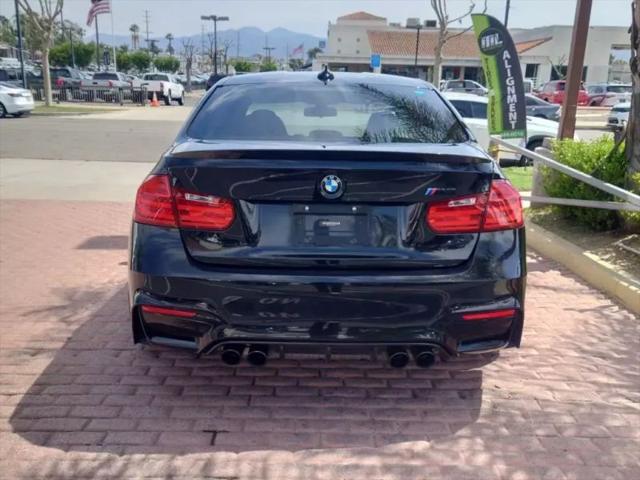 2015 BMW M3 Base