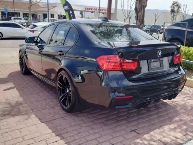 2015 BMW M3 Base
