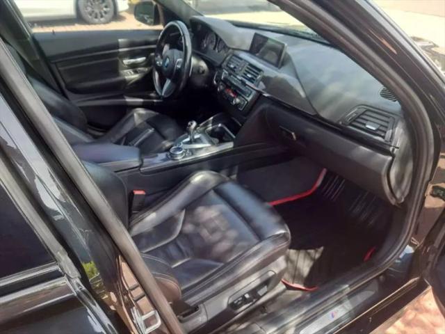 2015 BMW M3 Base