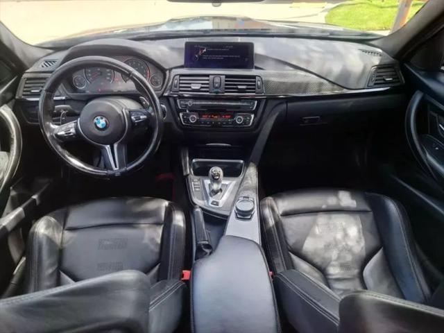 2015 BMW M3 Base