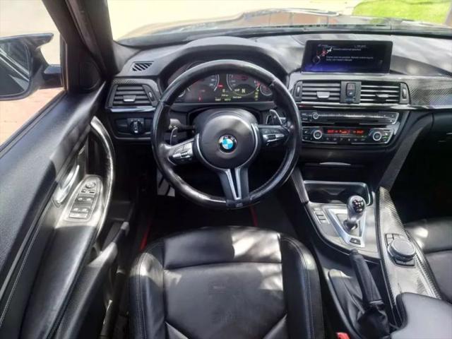 2015 BMW M3 Base