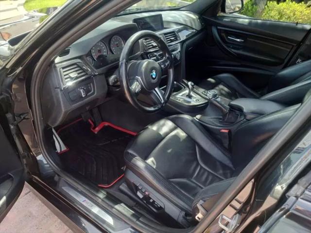2015 BMW M3 Base