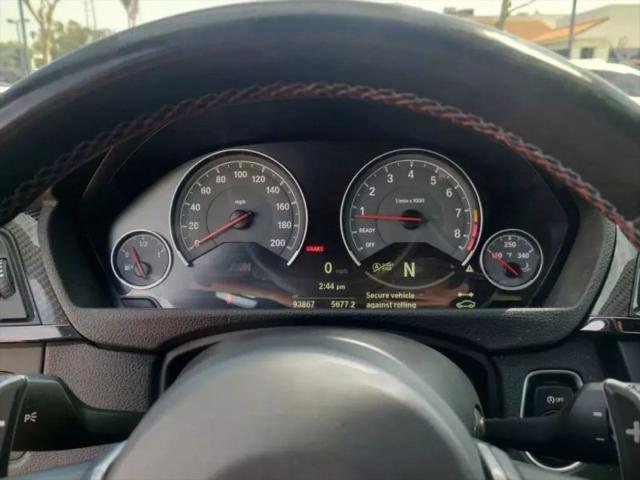 2015 BMW M3 Base