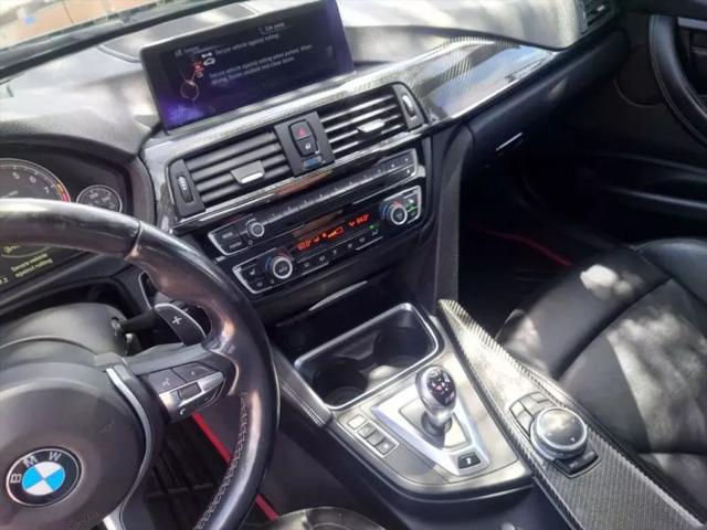 2015 BMW M3 Base