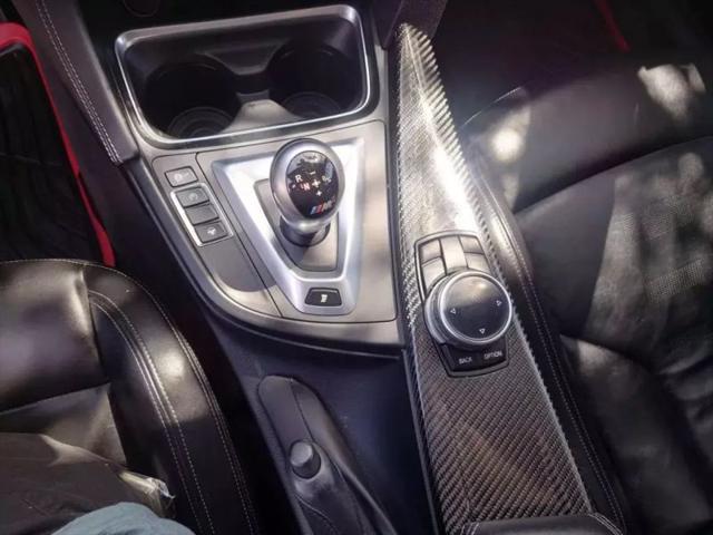 2015 BMW M3 Base