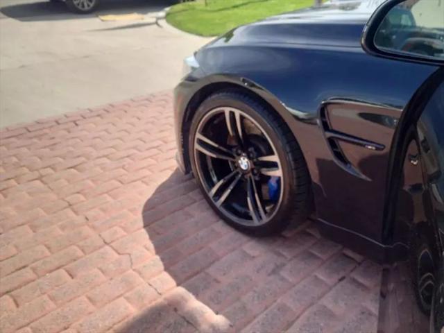 2015 BMW M3 Base