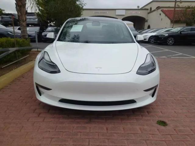 2022 Tesla Model 3 Performance Dual Motor All-Wheel Drive