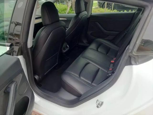 2022 Tesla Model 3 Performance Dual Motor All-Wheel Drive