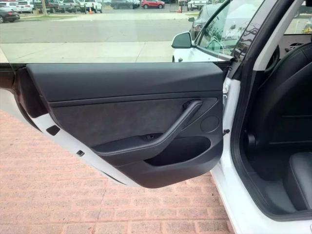 2022 Tesla Model 3 Performance Dual Motor All-Wheel Drive