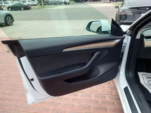 2022 Tesla Model 3 Performance Dual Motor All-Wheel Drive