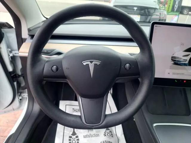 2022 Tesla Model 3 Performance Dual Motor All-Wheel Drive