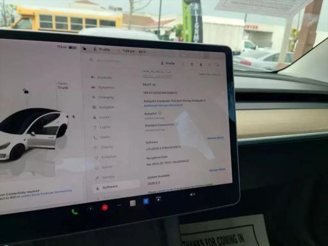 2022 Tesla Model 3 Performance Dual Motor All-Wheel Drive