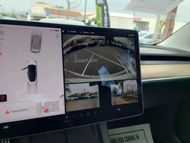 2022 Tesla Model 3 Performance Dual Motor All-Wheel Drive