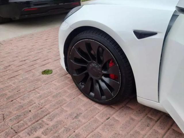 2022 Tesla Model 3 Performance Dual Motor All-Wheel Drive
