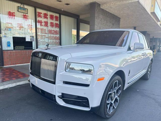 2024 Rolls-Royce Cullinan Black Badge for sale in Monterey Park, CA