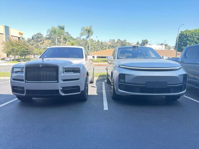 2024 Rolls-Royce Cullinan Black Badge