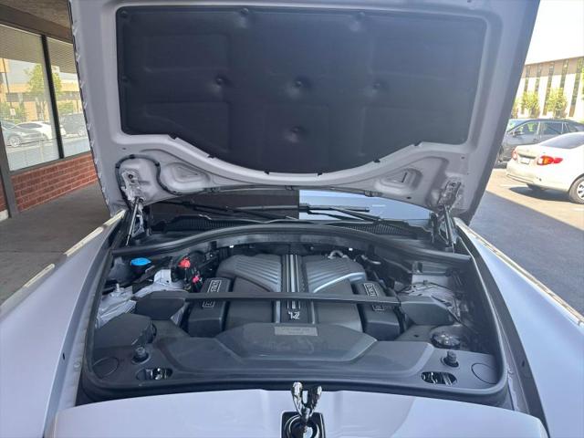 2024 Rolls-Royce Cullinan Black Badge