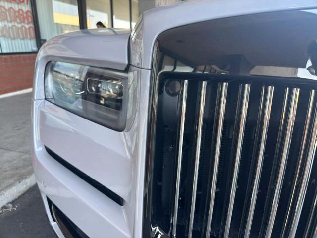 2024 Rolls-Royce Cullinan Black Badge