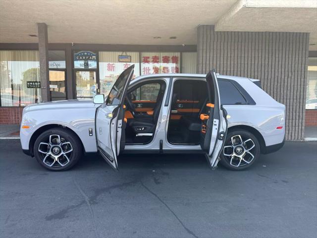 2024 Rolls-Royce Cullinan Black Badge